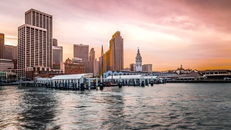 Embarcadero in San Francisco