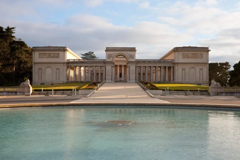 Legion Of Honor in San Francisco