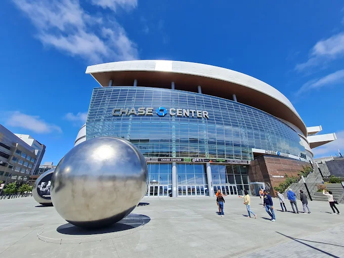Chase Center